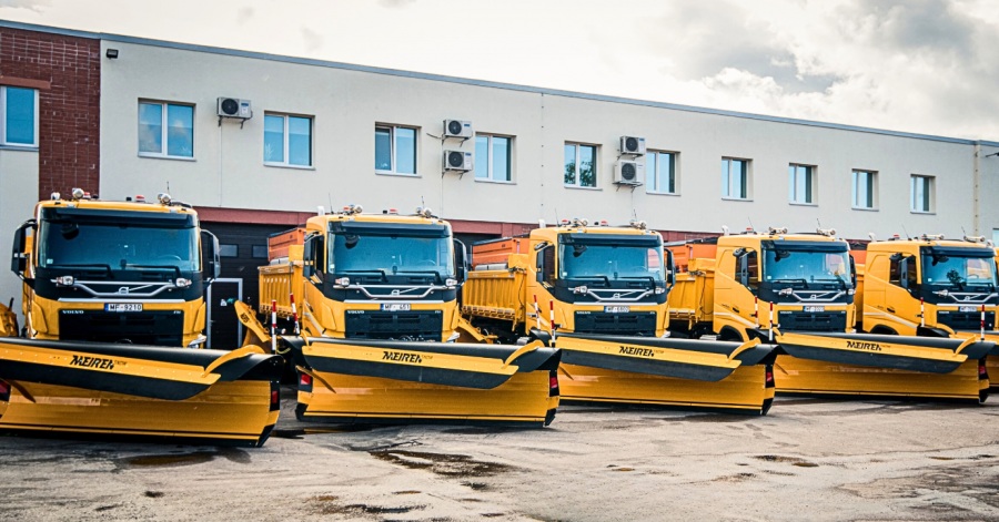 SJSC “Latvijas autoceļu uzturētājs” increases profit by 10.7% in 2025 and reaches turnover of EUR 97.1 million