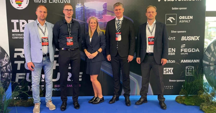 New Insights and Cooperation Opportunities at the Baltic Road Conference