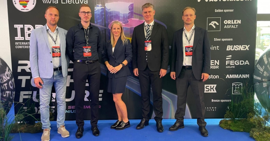 New Insights and Cooperation Opportunities at the Baltic Road Conference