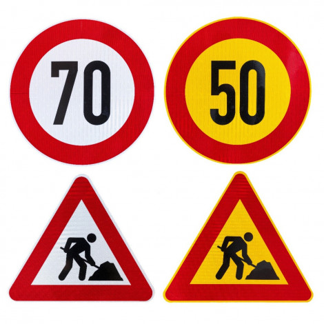 Road signs