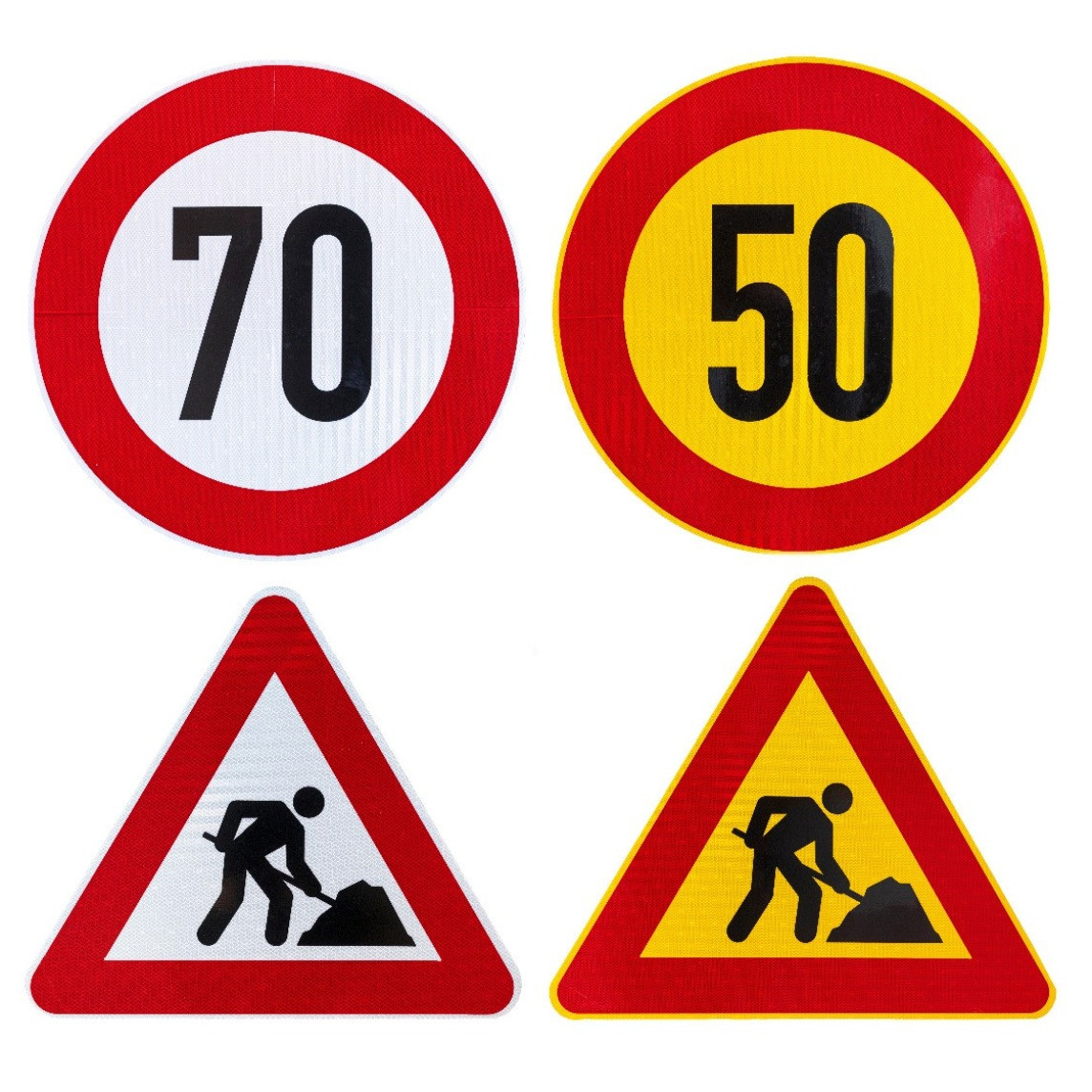 Road signs
