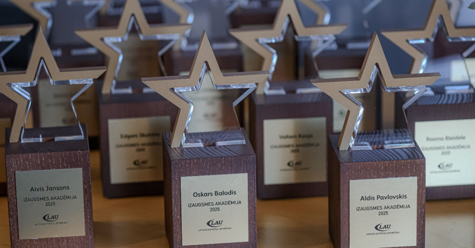 II Izaugsmes akadēmijas izlaidums – darbinieku attīstība ar pievienoto vērtību