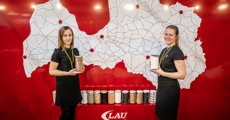 LAU piedalās RTU Karjeras dienā 2020