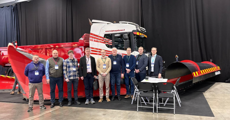 Starptautiska pieredze un inovācijas: LAU dalība Winter Road Congress 2026