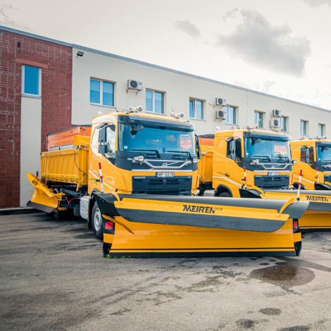 Kravas automašīnas