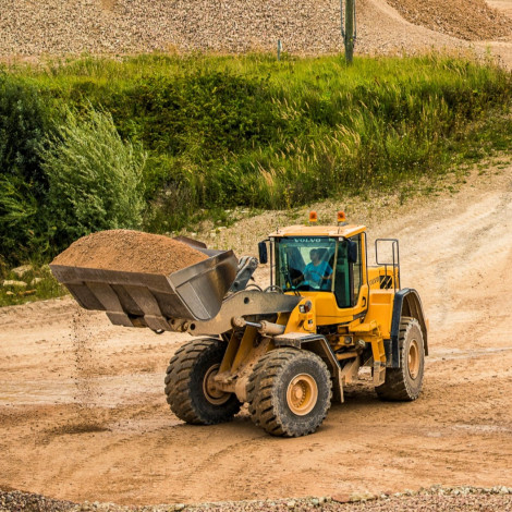 Frontālie iekrāvēji