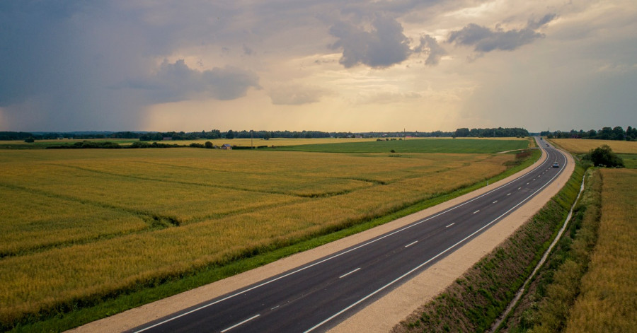 Valsts autoceļu ikdienas uzturēšanas darbos ieguldīti  44,8 miljoni eiro