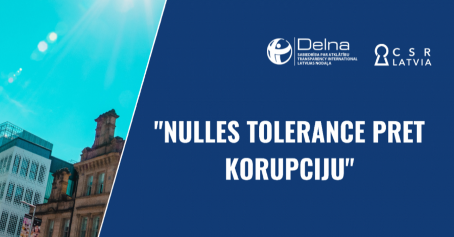 LAU piedalās konferencē par izaicinājumiem cīņa ar korupciju