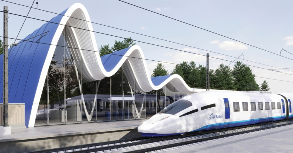 Jauns sadarbības projekts ceļu uzturēšanā Rail Baltica būvdarbu nodrošināšanai